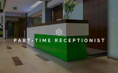 Part-Time Receptionist