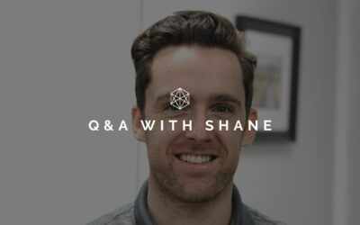 Q&A with Shane Brennan