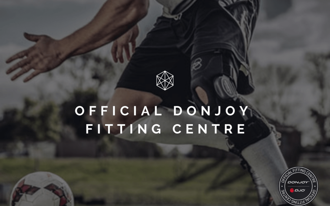 Official Donjoy Fitting Centre in Limerick
