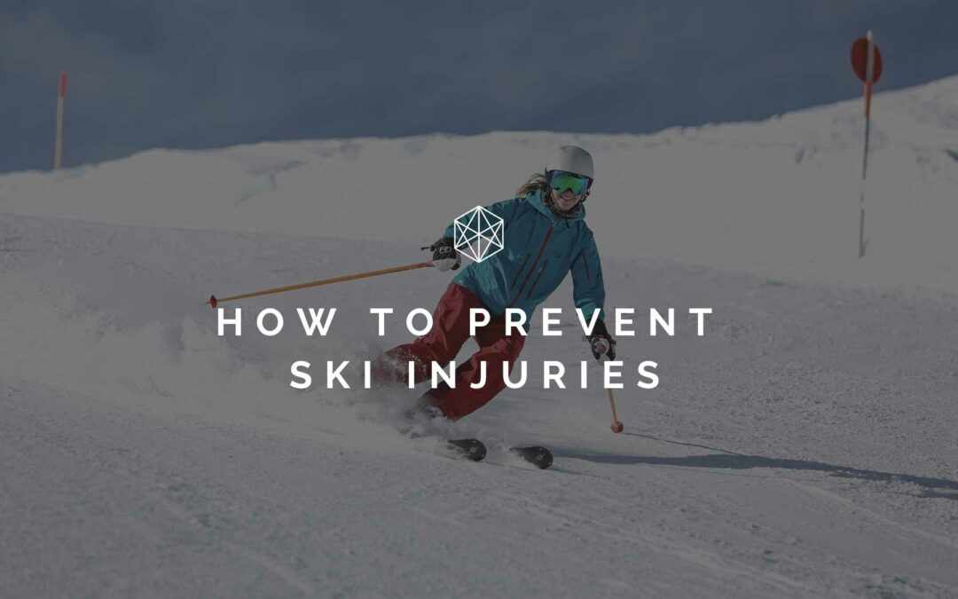 How to Prevent Ski Injuries
