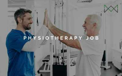 Physiotherapist Job Limerick