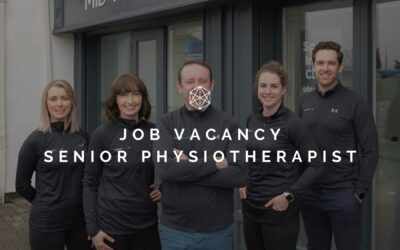 Senior Physiotherapist Job Limerick